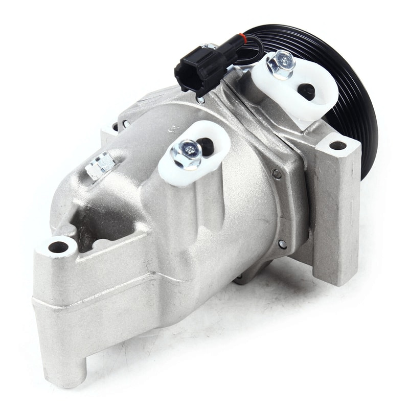 Premium Auto AC Compressor With AC Clutch Direct Replacement For Nissan Versa Juke 3