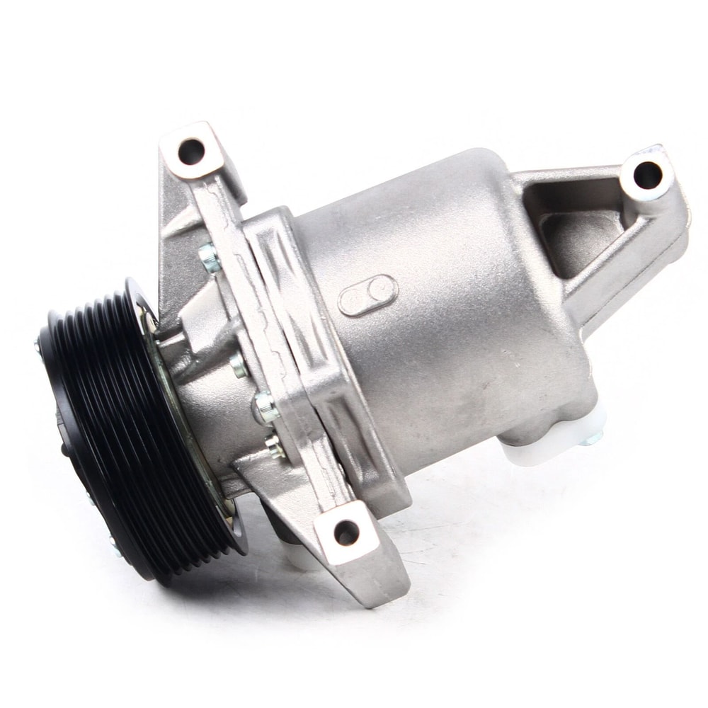 Premium Auto AC Compressor With AC Clutch Direct Replacement For Nissan Versa Juke 9