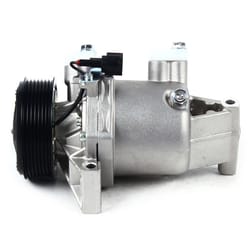 premium auto ac compressor with ac clutch direct replacement for nissan versa juke