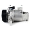 Premium Auto AC Compressor With AC Clutch Direct Replacement For Nissan Versa Juke 0