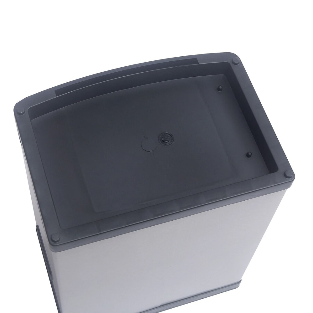 Premium Automatic Rice Dispenser Airtight Grain Storage Container 7