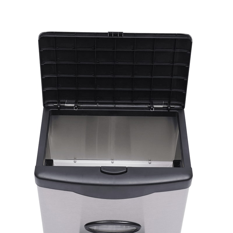 Premium Automatic Rice Dispenser Airtight Grain Storage Container 5