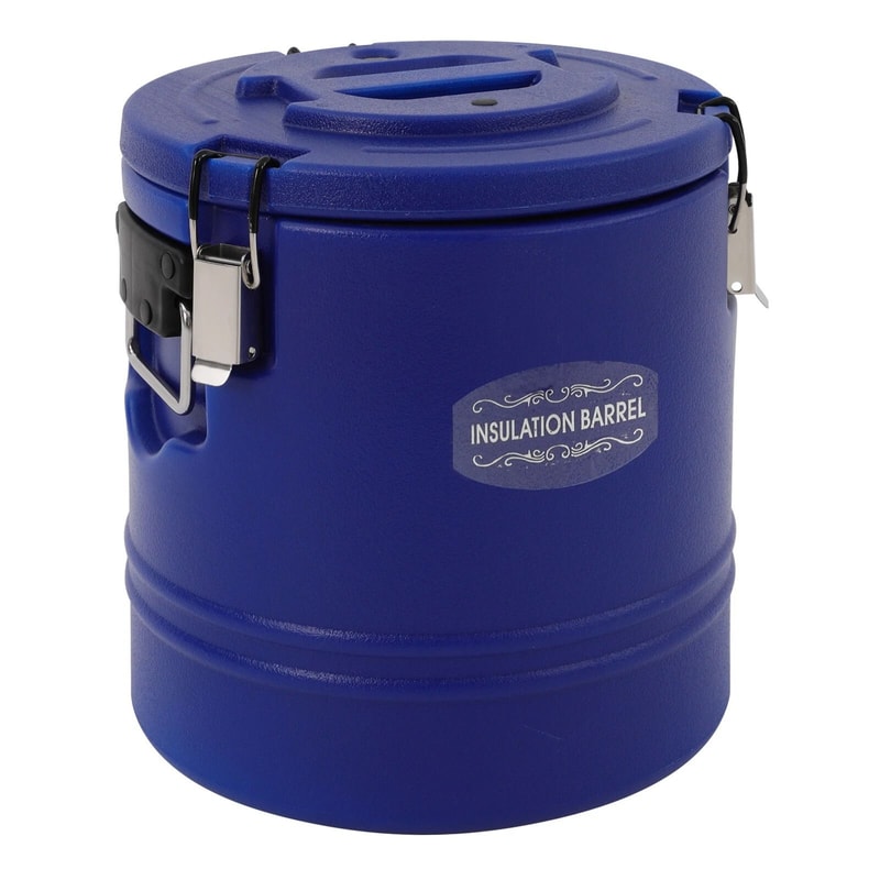 Insulated Beverage Cooler Bucket Heavy Duty Portable Drink Cooler 5