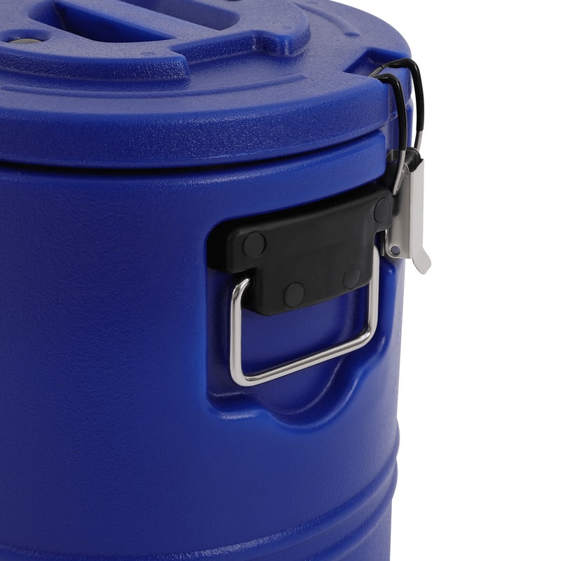 Insulated Beverage Cooler Bucket Heavy Duty Portable Drink Cooler 12