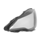 Mercedes Coupe Left Headlight Lens Cover Clear Replacement 5