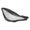 Mercedes Coupe Left Headlight Lens Cover Clear Replacement 7