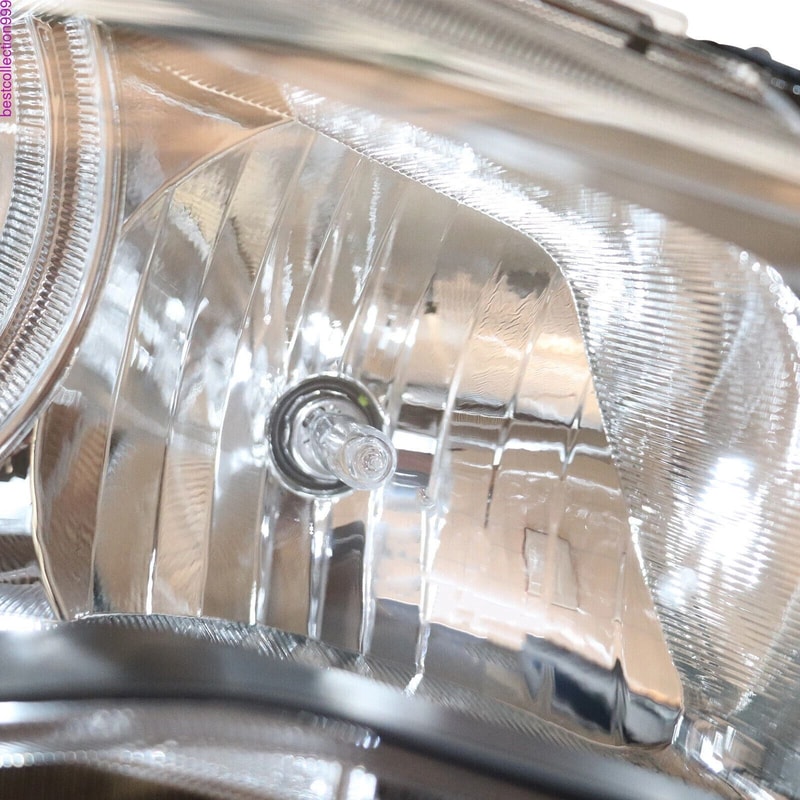 Premium Right Side Halogen Headlight Assembly For Subaru Crosstrek 4