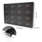Rustic Drawer Apothecary Cabinet Herb Storage Box Wooden Drawer Organizer 15