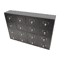 Rustic Drawer Apothecary Cabinet Herb Storage Box Wooden Drawer Organizer 14