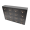 Rustic Drawer Apothecary Cabinet Herb Storage Box Wooden Drawer Organizer 14