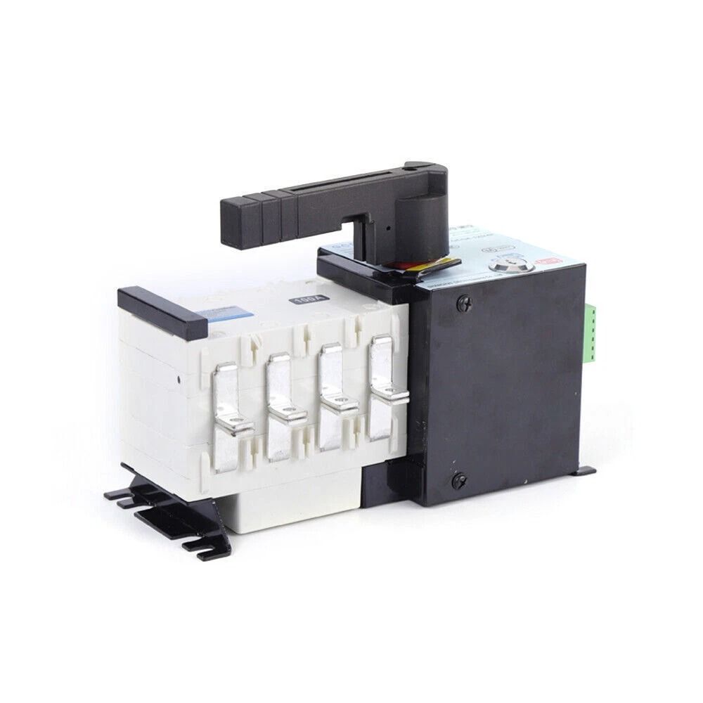 Amp Automatic Transfer Switch For Generator Backup 3