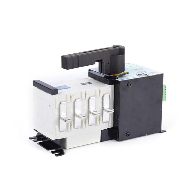 Amp Automatic Transfer Switch For Generator Backup 3