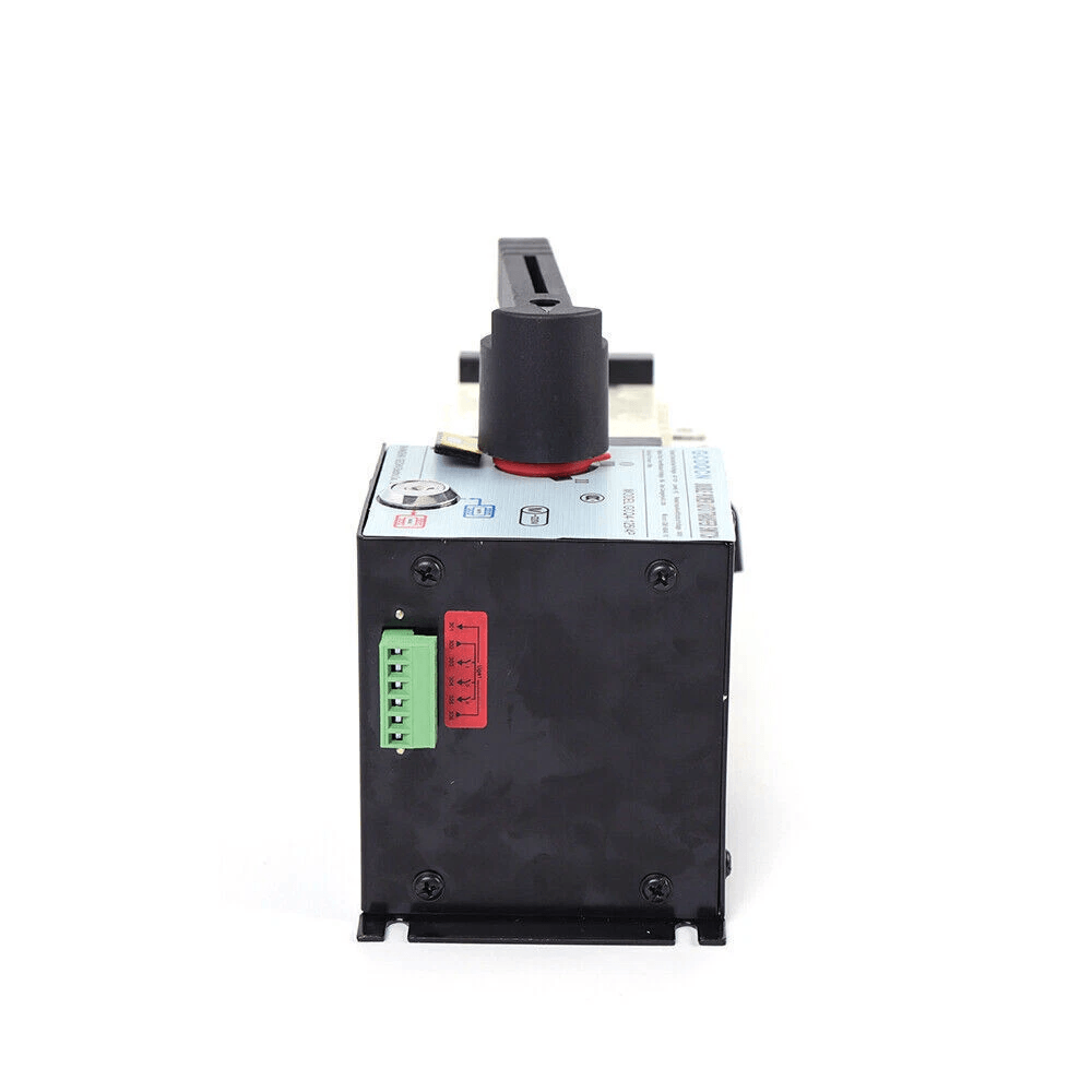 Amp Automatic Transfer Switch For Generator Backup 5