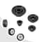 Premium Wheel Balancer Cone Kit Size Tire Balancer Adapter Cones For Precision Balance 1
