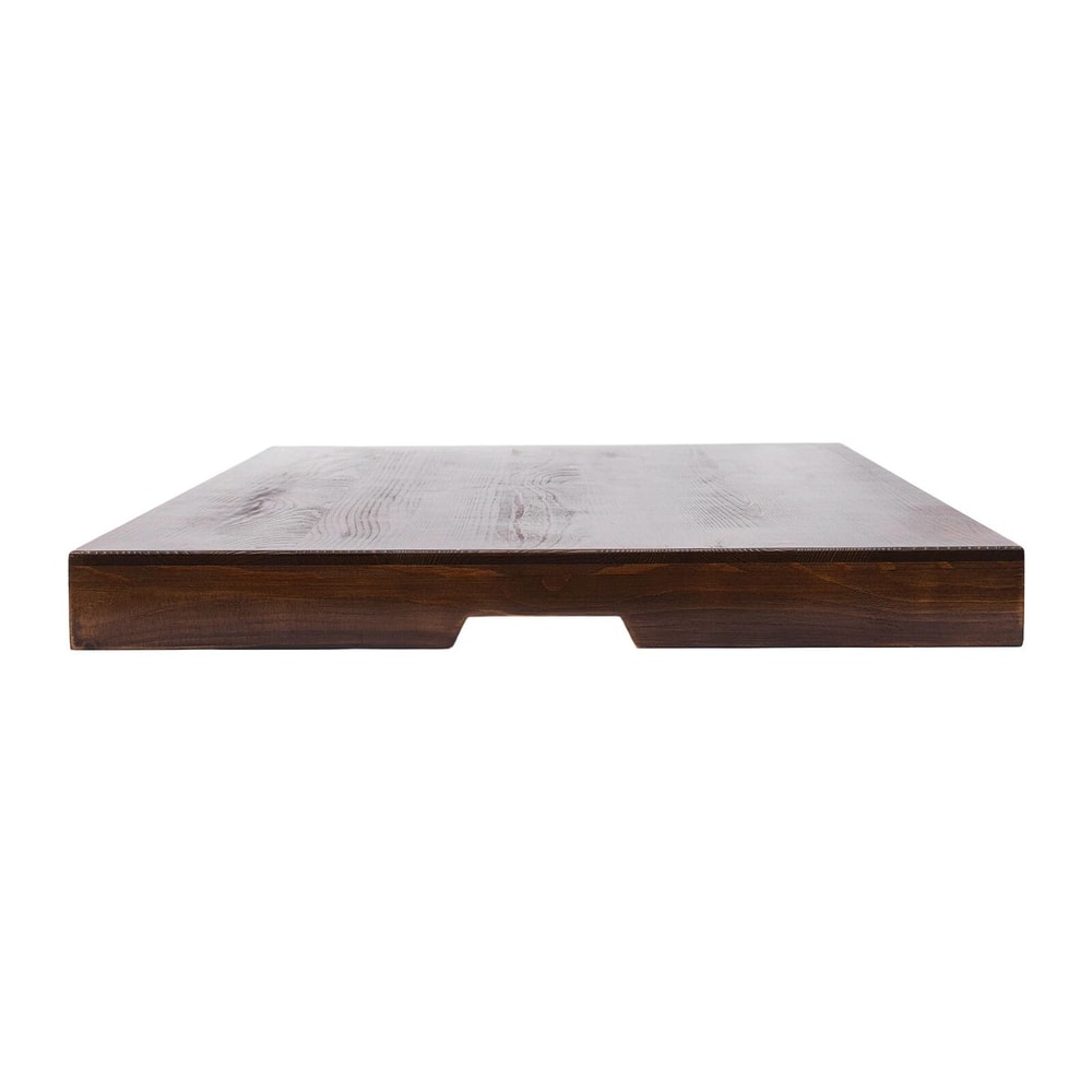 Wooden Noodle Board Stove Cover With Built In Handles For Extra Kitchen Counter Space 9