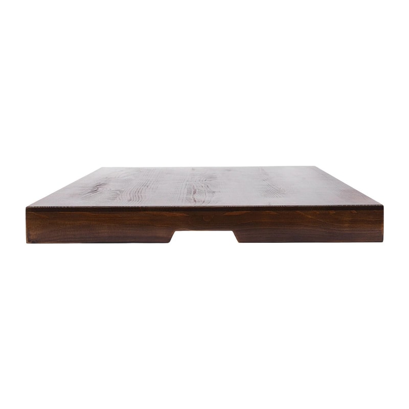 Wooden Noodle Board Stove Cover With Built In Handles For Extra Kitchen Counter Space 9