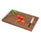 Wooden Noodle Board Stove Cover With Built In Handles For Extra Kitchen Counter Space 3