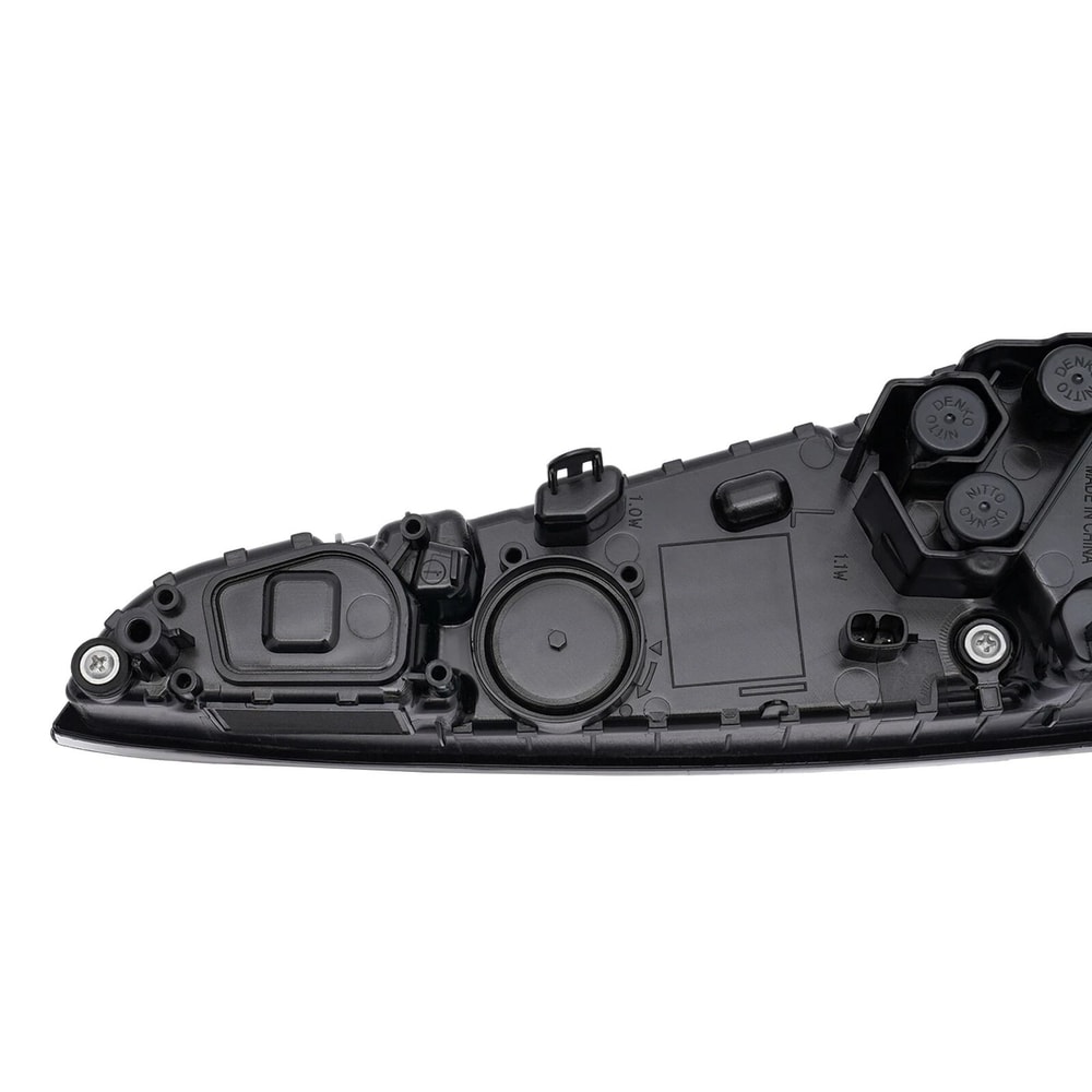 Toyota Prius Left Tail Light Driver Side Bumper Mounted Taillamp 3