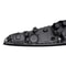 Toyota Prius Left Tail Light Driver Side Bumper Mounted Taillamp 3
