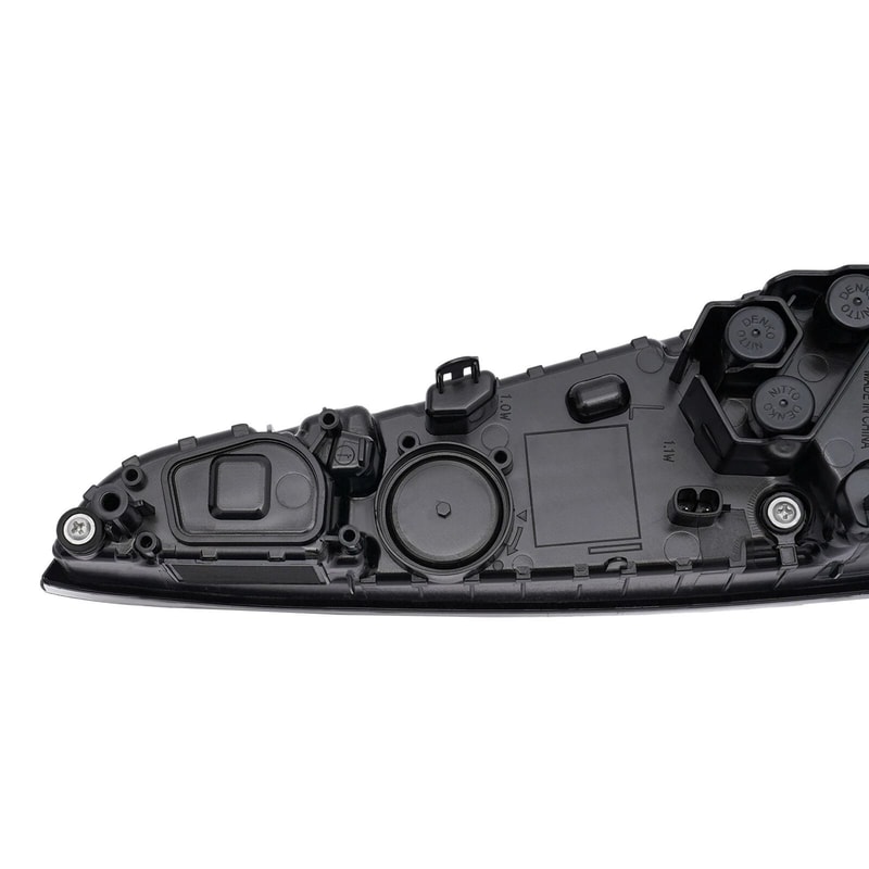 Toyota Prius Left Tail Light Driver Side Bumper Mounted Taillamp 3