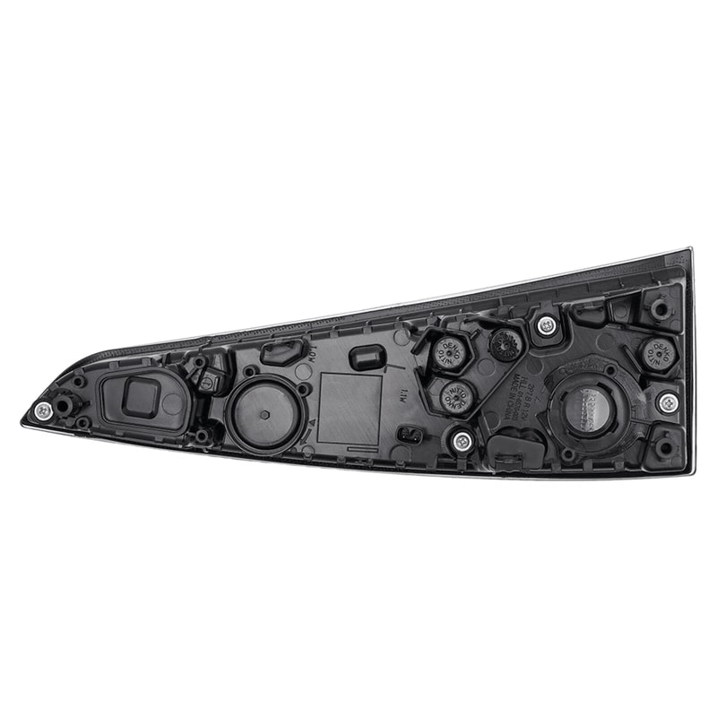 Toyota Prius Left Tail Light Driver Side Bumper Mounted Taillamp 5