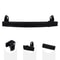 Front Bumper Reinforcement For Kia Rio LX S Sedan 4