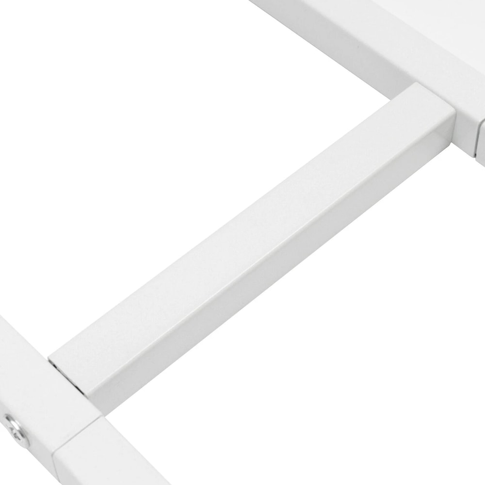 Wall Mount Media Storage Rack For CDs DVDs Games And Collectibles 9