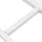 Wall Mount Media Storage Rack For CDs DVDs Games And Collectibles 9