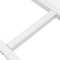Wall Mount Media Storage Rack For CDs DVDs Games And Collectibles 9