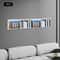 Wall Mount Media Storage Rack For CDs DVDs Games And Collectibles 4
