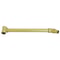 Industrial Pipe Wall Mounted Clothes Rack Metal Garment Rail For Closet And Boutique Display 4
