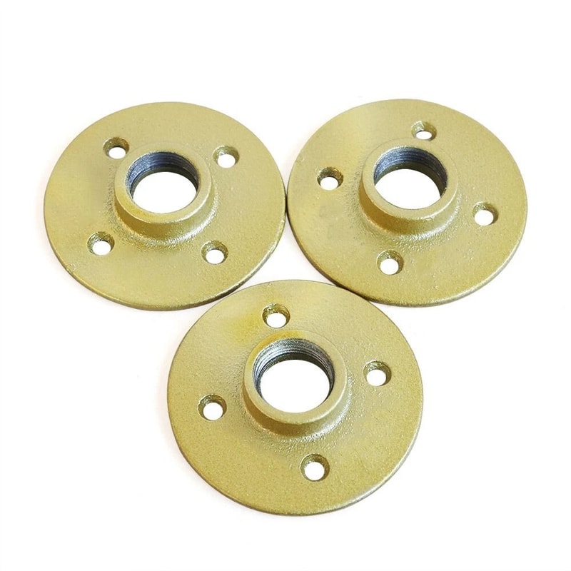 Industrial Pipe Wall Mounted Clothes Rack Metal Garment Rail For Closet And Boutique Display 10
