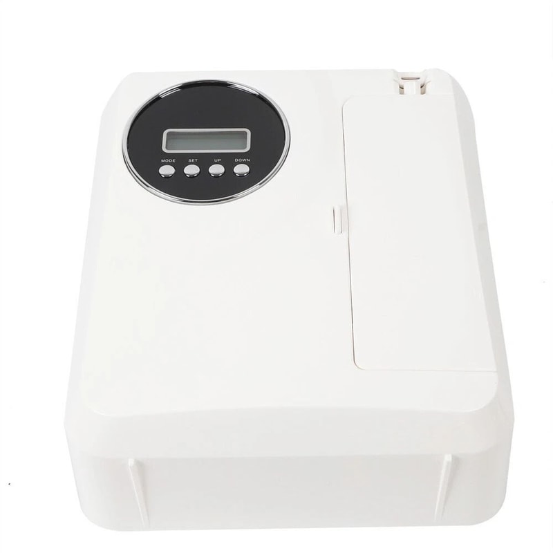 Commercial Waterless Essential Oil Diffuser For Office Business Scent Machine 4