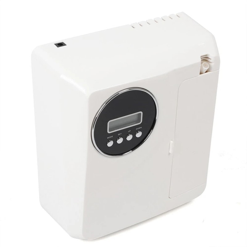 Commercial Waterless Essential Oil Diffuser For Office Business Scent Machine 2