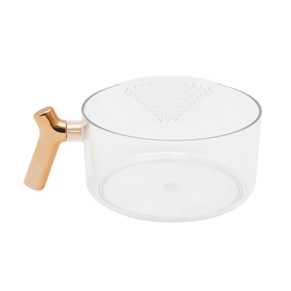 Premium Grid Bulk Rice Storage Container Dry Food Dispenser For Kitchen Organization 6