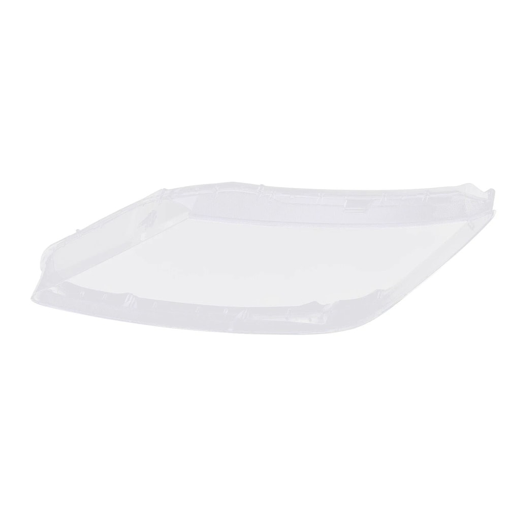 Mazda CX Headlight Lens Cover Pair Clear Front Left Right Replacement 9