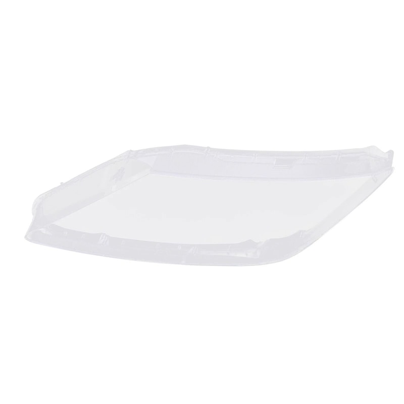 Mazda CX Headlight Lens Cover Pair Clear Front Left Right Replacement 9