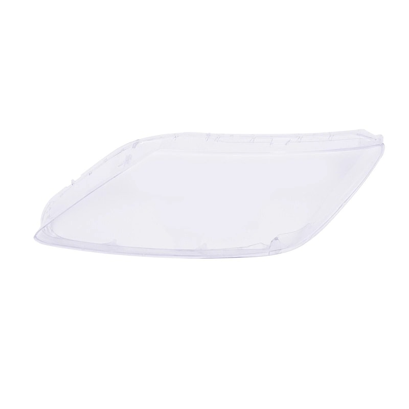 Mazda CX Headlight Lens Cover Pair Clear Front Left Right Replacement 12