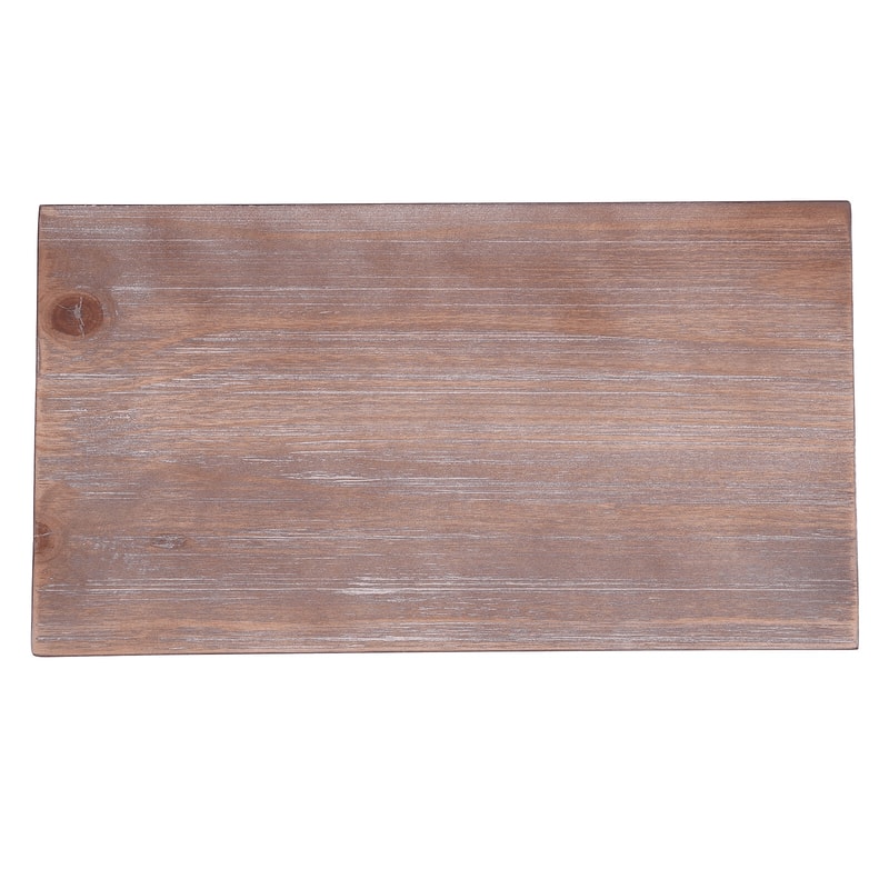 Rustic Industrial Pipe Clothing Rack Wall Mounted Metal Garment Rail For Retail Display 6