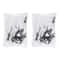 Rustic Industrial Pipe Clothing Rack Wall Mounted Metal Garment Rail For Retail Display 7