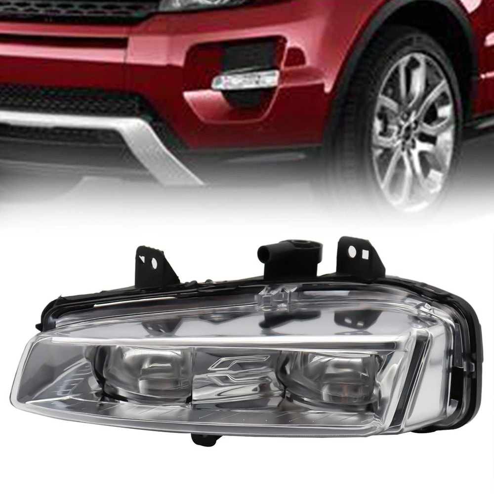 Range Rover Evoque Driver Side LED Front Bumper Fog Light 2