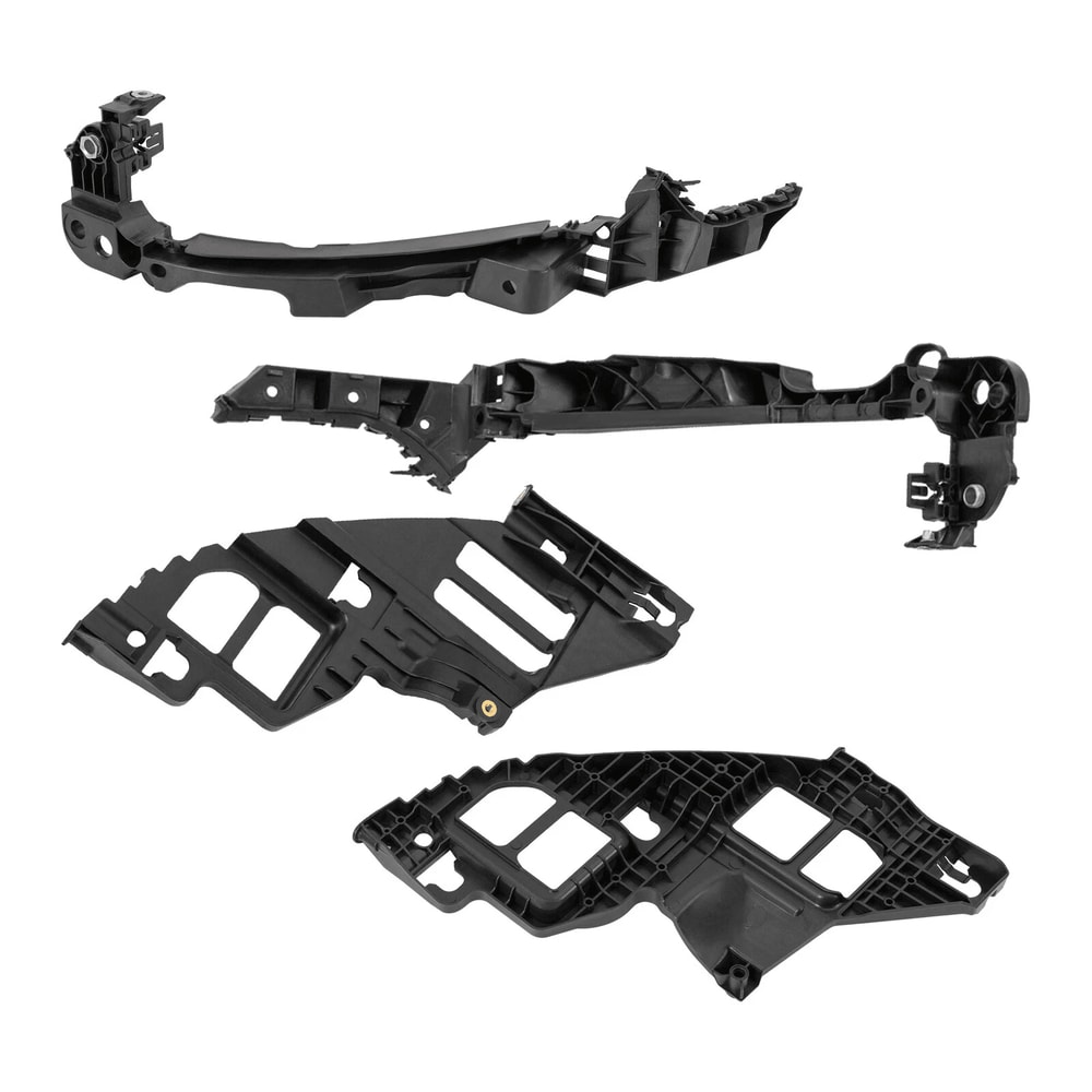 VW Golf GTI MK Front Headlight Support Bracket Set 3