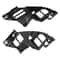 VW Golf GTI MK Front Headlight Support Bracket Set 15