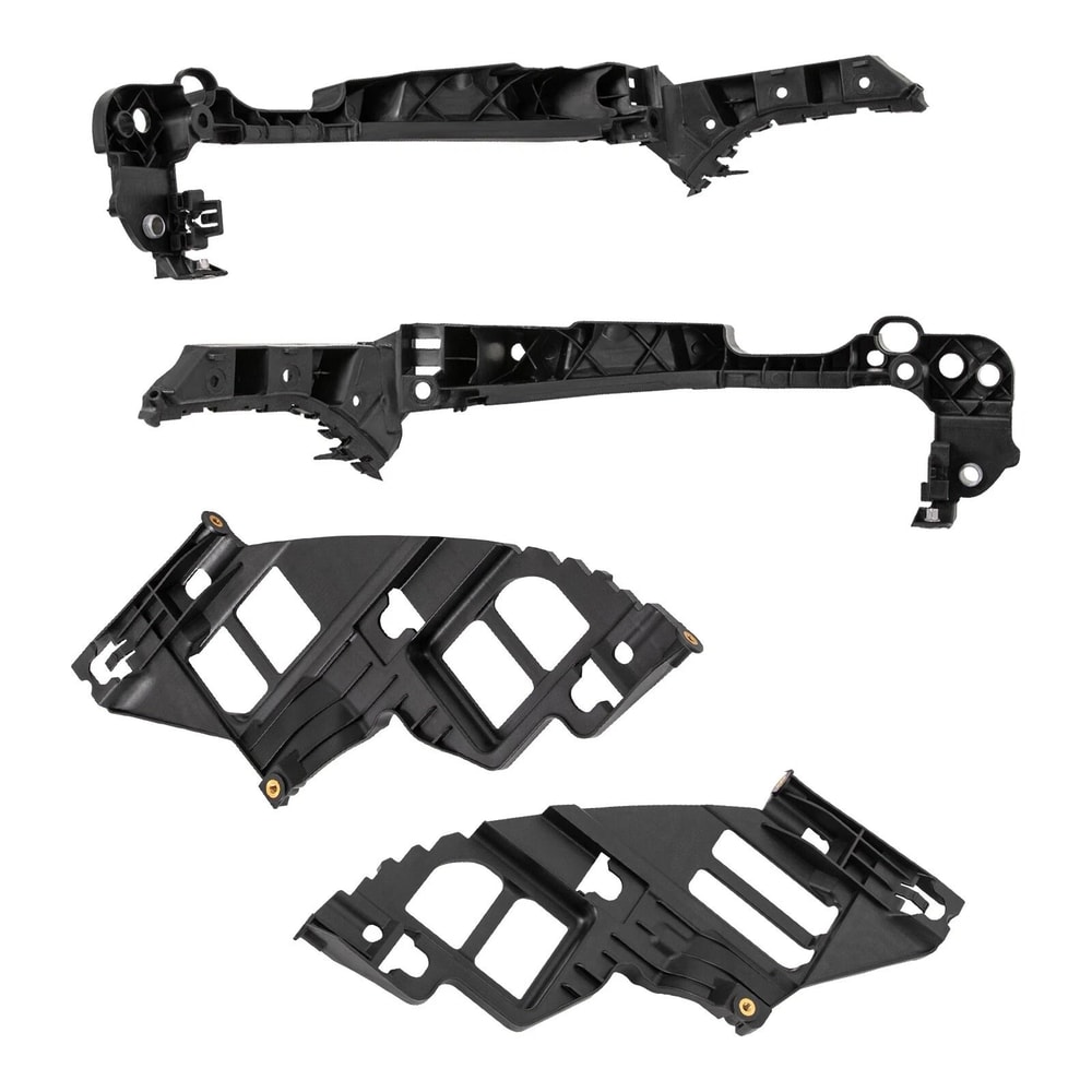 VW Golf GTI MK Front Headlight Support Bracket Set 17
