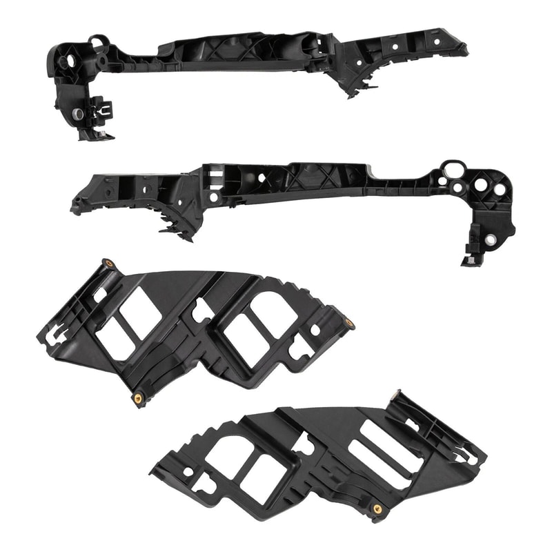 VW Golf GTI MK Front Headlight Support Bracket Set 17
