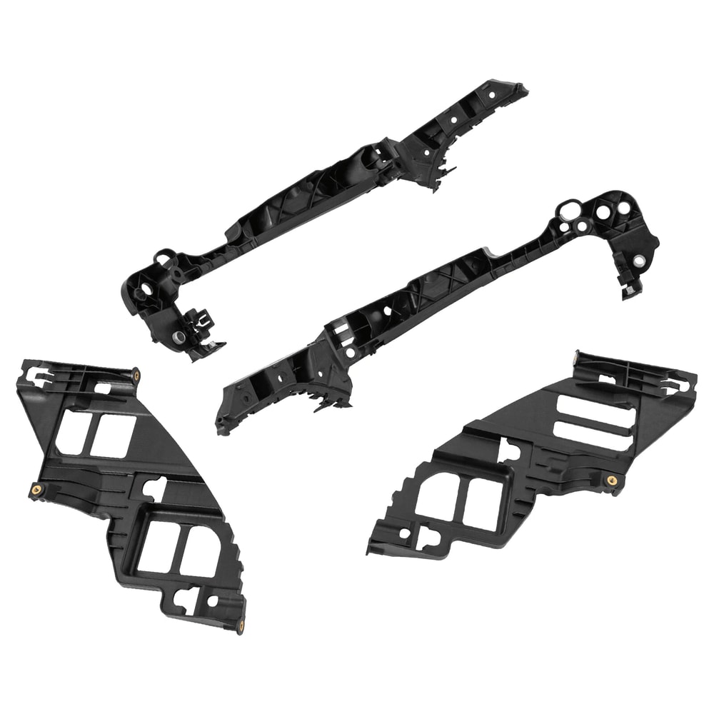 VW Golf GTI MK Front Headlight Support Bracket Set 5