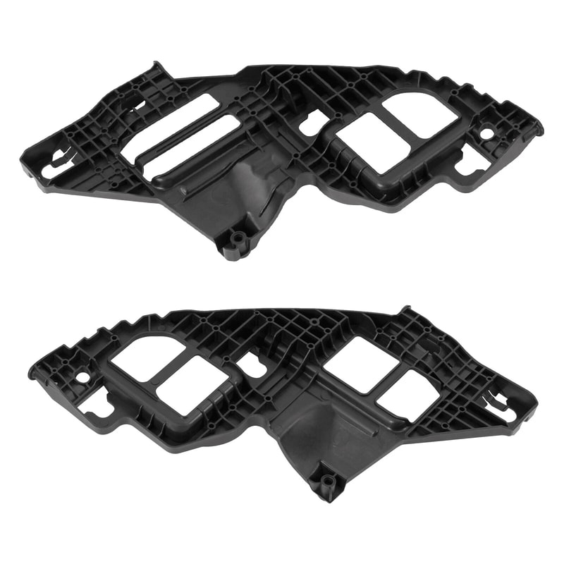 VW Golf GTI MK Front Headlight Support Bracket Set 8