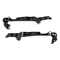 VW Golf GTI MK Front Headlight Support Bracket Set 9
