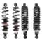 Front Left Right Shock Absorbers For Kawasaki Mule Pro 15