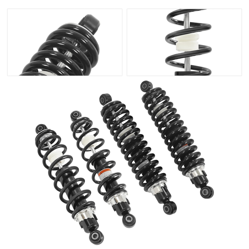 Front Left Right Shock Absorbers For Kawasaki Mule Pro 11